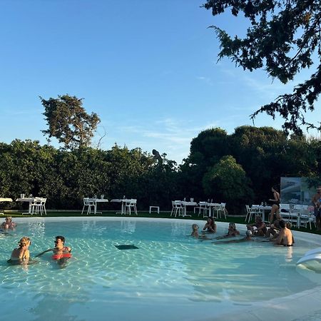 Villaggio I Sorbizzi Marina Di Bibbona Bagian luar foto