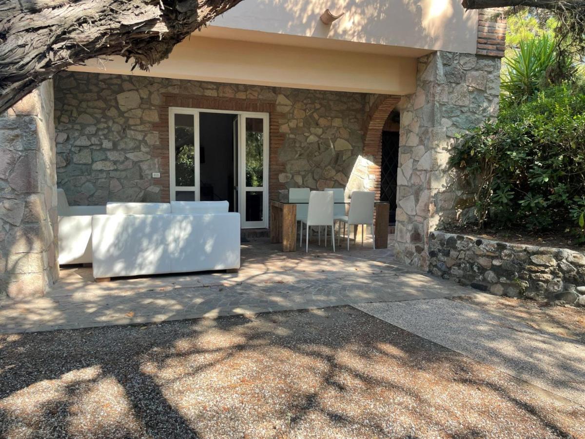 Villaggio I Sorbizzi Marina Di Bibbona Bagian luar foto