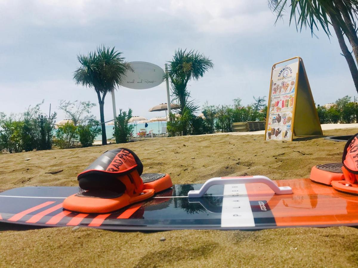 Villaggio I Sorbizzi Marina Di Bibbona Bagian luar foto