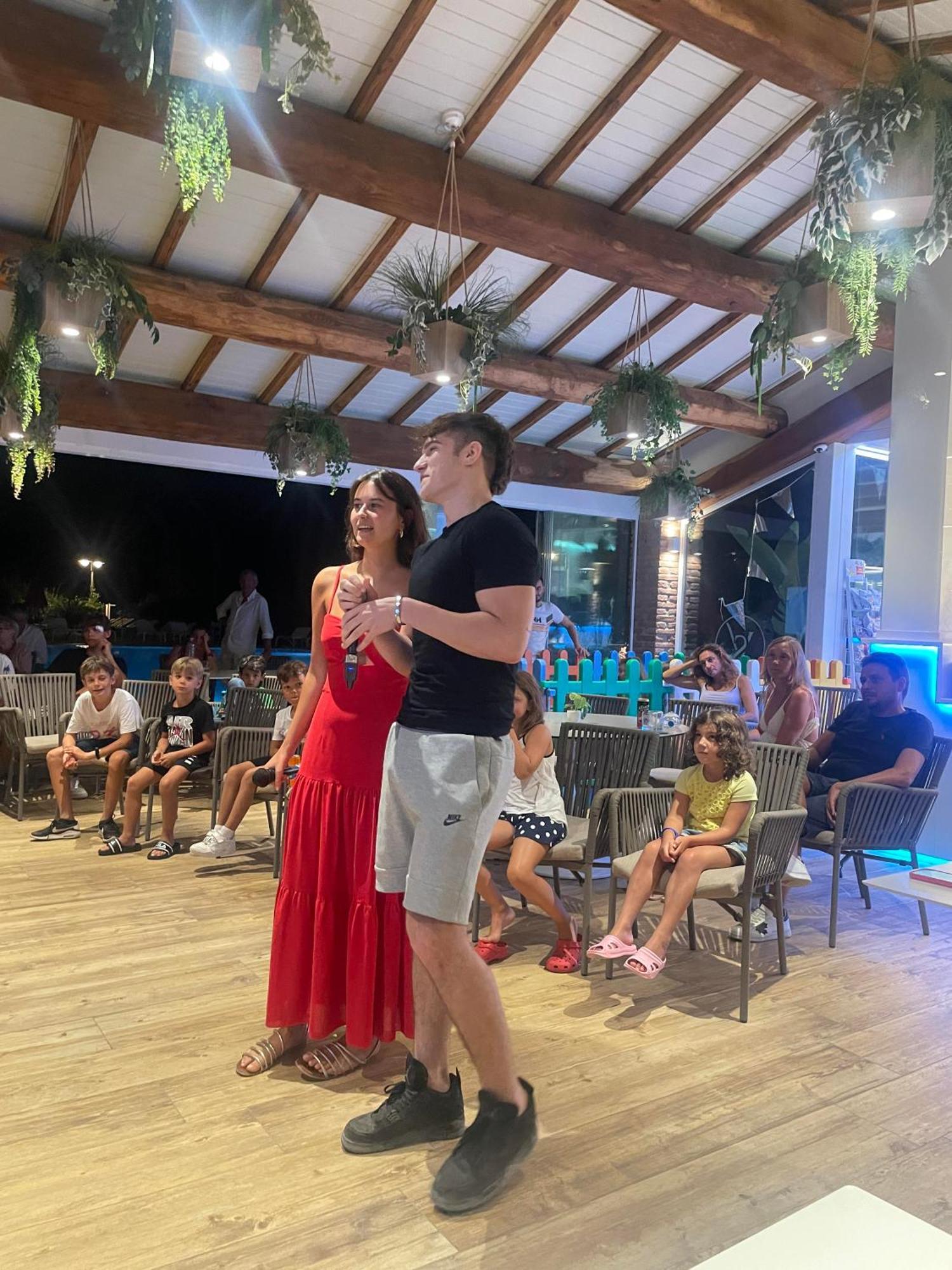 Villaggio I Sorbizzi Marina Di Bibbona Bagian luar foto