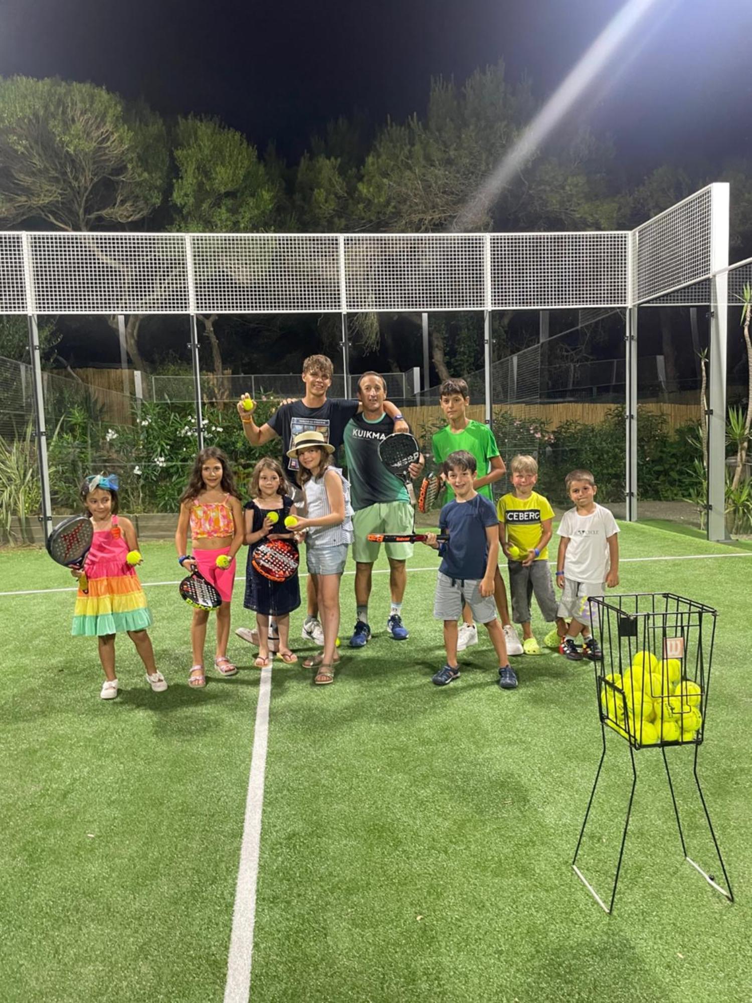 Villaggio I Sorbizzi Marina Di Bibbona Bagian luar foto