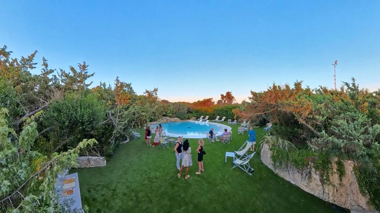 Villaggio I Sorbizzi Marina Di Bibbona Bagian luar foto