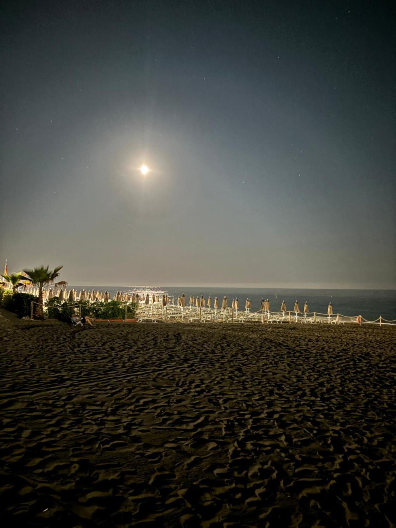 Villaggio I Sorbizzi Marina Di Bibbona Bagian luar foto