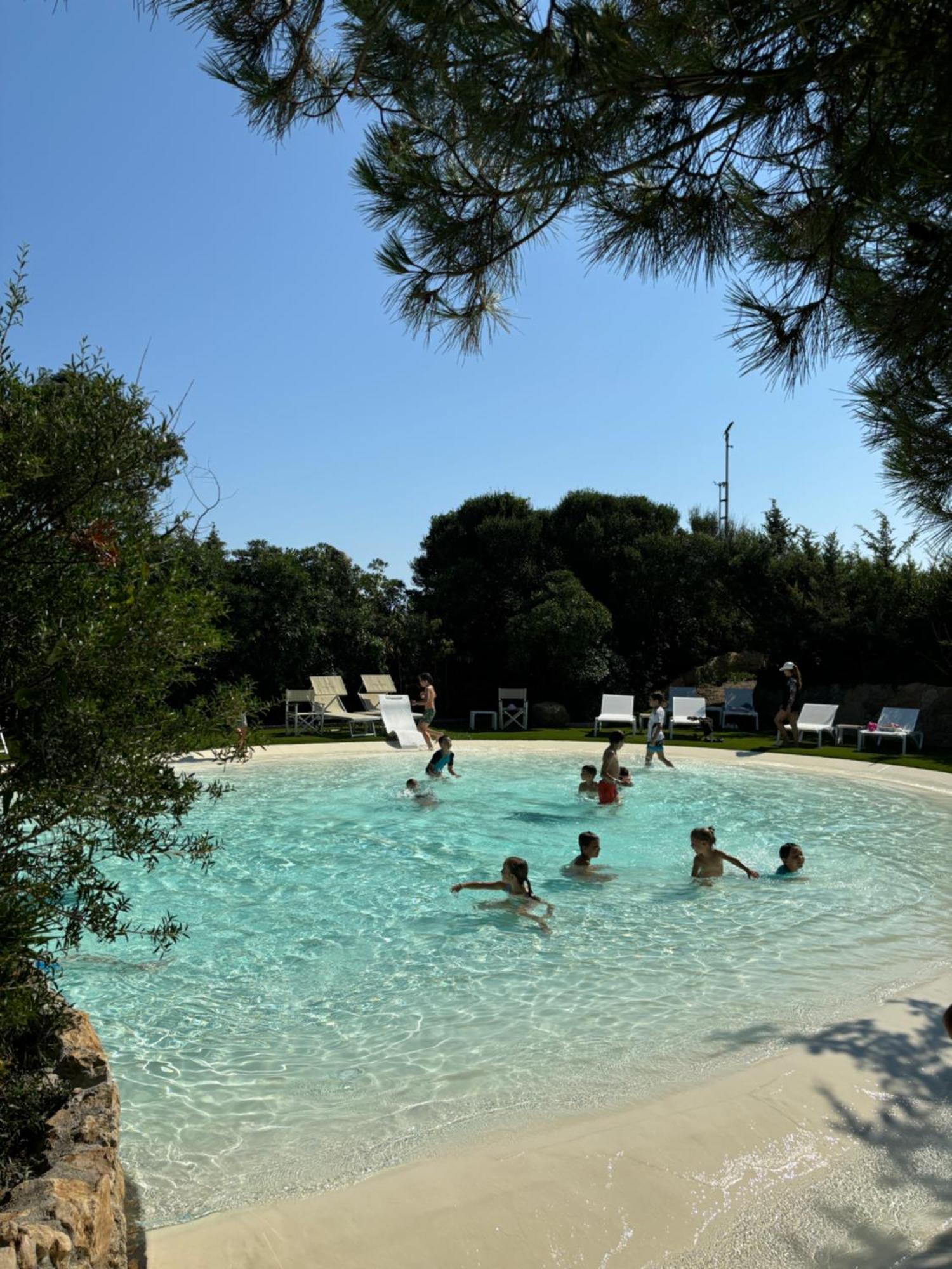 Villaggio I Sorbizzi Marina Di Bibbona Bagian luar foto