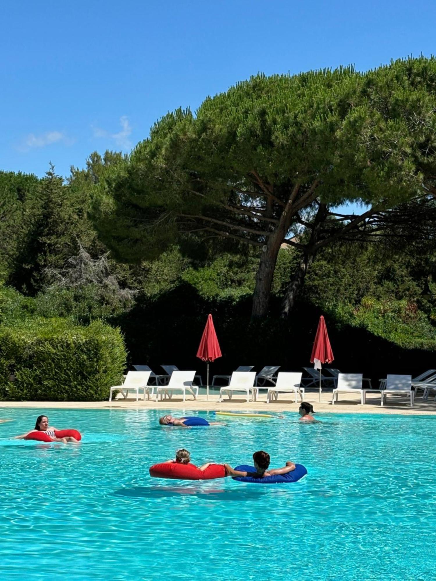 Villaggio I Sorbizzi Marina Di Bibbona Bagian luar foto